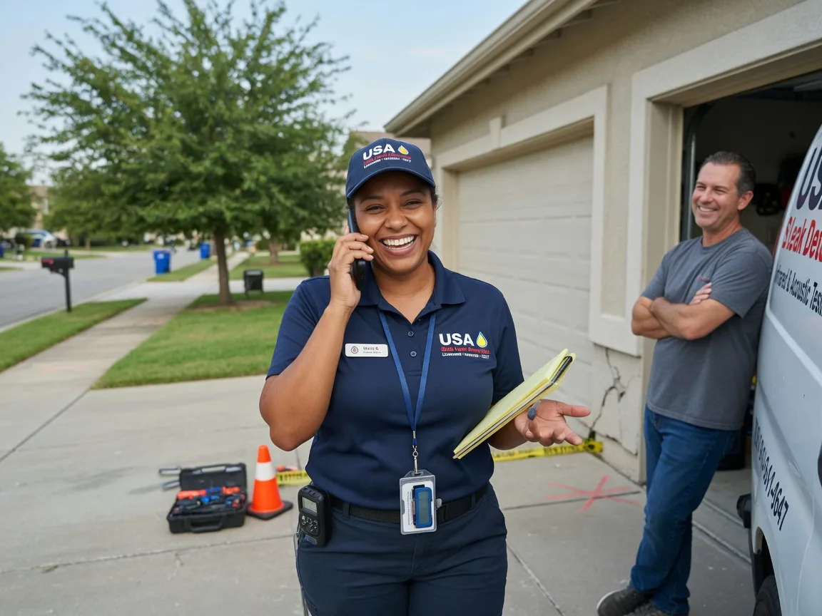 Slab Leak Repair Wayne, MI FAQs